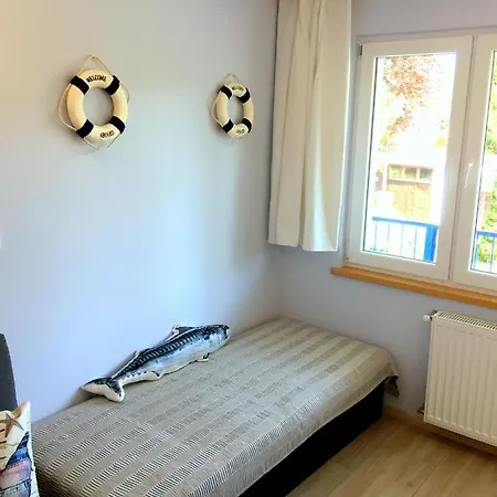 Oaza Apartment Mrzezyno Exterior photo