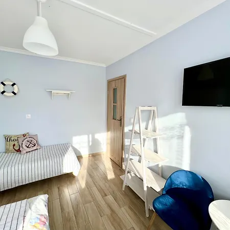 Oaza Apartment Mrzezyno Exterior photo