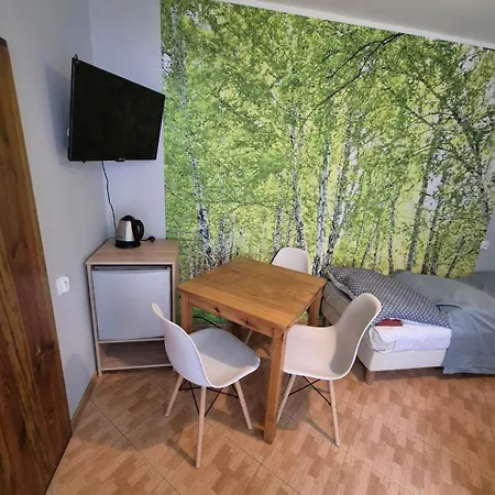 Oaza Apartment Mrzezyno Exterior photo
