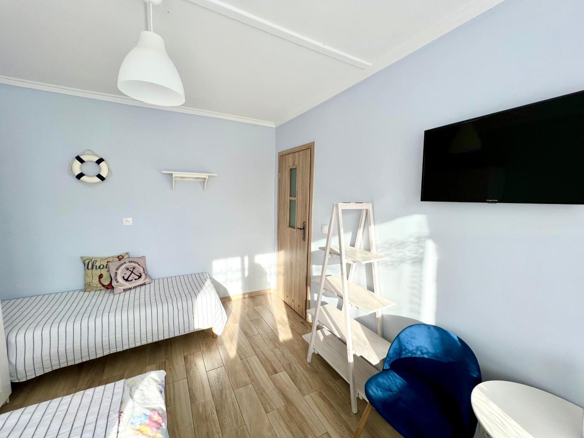 Oaza Homestay Mrzezyno